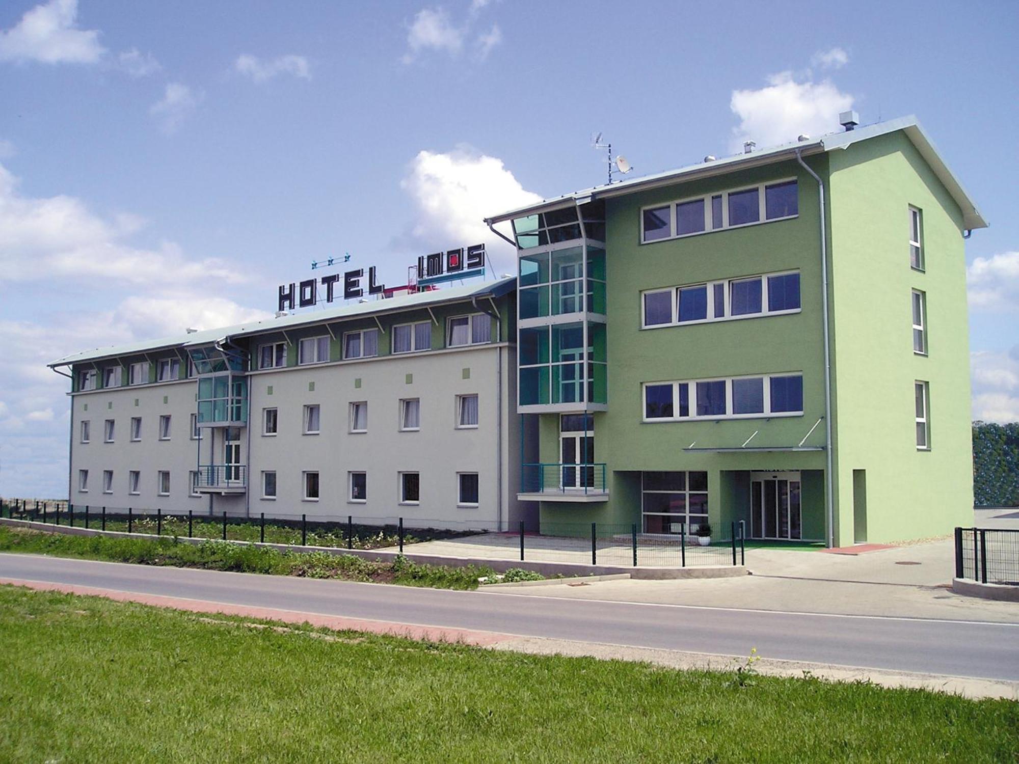Hotel Imos Πράγα Εξωτερικό φωτογραφία