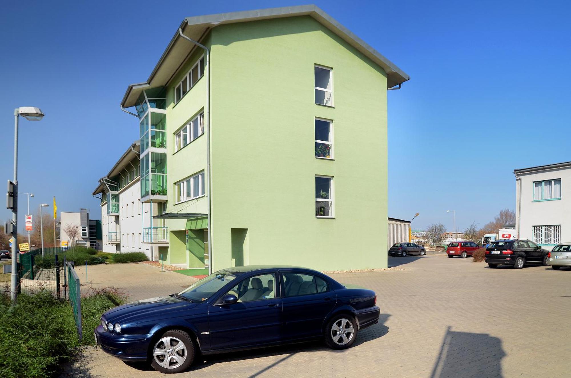 Hotel Imos Πράγα Εξωτερικό φωτογραφία