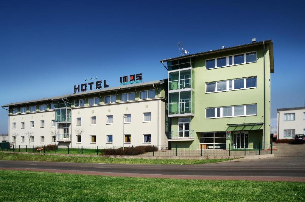 Hotel Imos Πράγα Εξωτερικό φωτογραφία